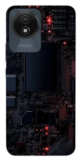 Чехол на Vivo Y02 Plata фото 1 из 1