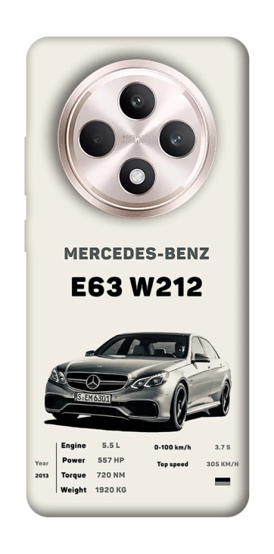 Чехол на Oppo Reno 12 F 4G/5G MB E63 W212 фото 1 из 1