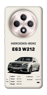 Чехол на Oppo Reno 12 F 4G/5G MB E63 W212 фото 1 из 1