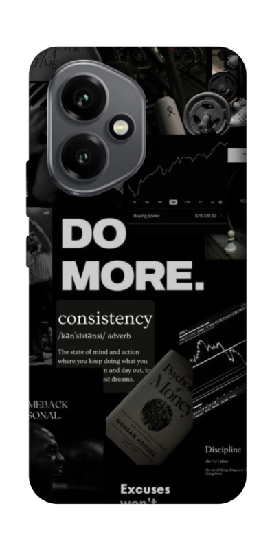 Чехол на Honor 400 Do more фото 1 из 1