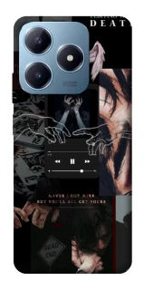 Чохол на Realme C63 Flirt collage фото 1 з 1