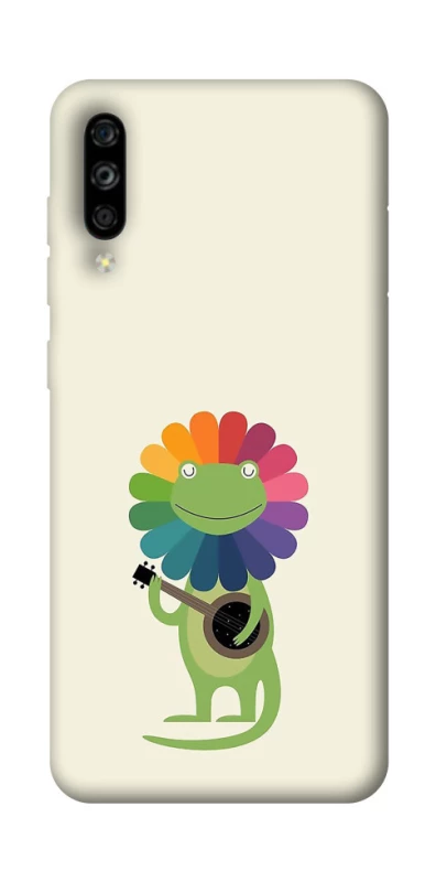 Чохол на ZTE Blade A7s (2019) Rainbow lacosta фото 1 з 1