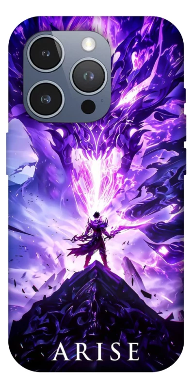 Чохол на Apple iPhone 16 Pro Max Solo Leaving фото 1 з 1