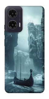 Чохол на Motorola Moto G35 Nordic drakkar фото 1 з 1