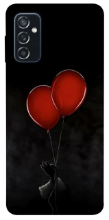 Чехол на Samsung Galaxy M52 Reds Balloons фото 1 из 1