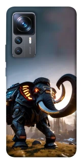 Чохол на Xiaomi 12T / 12T Pro Cyber ​​elephant фото 1 з 1