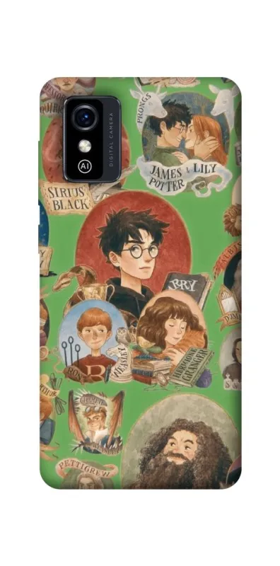 Чохол на ZTE Blade L9 Harry Potter v27 фото 1 з 1