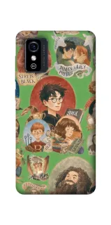 Чохол на ZTE Blade L9 Harry Potter v27 фото 1 з 1