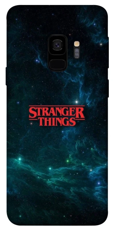 Чохол на Samsung Galaxy S9 Stranger Things ver.30 фото 1 з 1