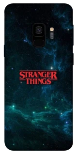 Чехол на Samsung Galaxy S9 Stranger Things ver.30 фото 1 из 1