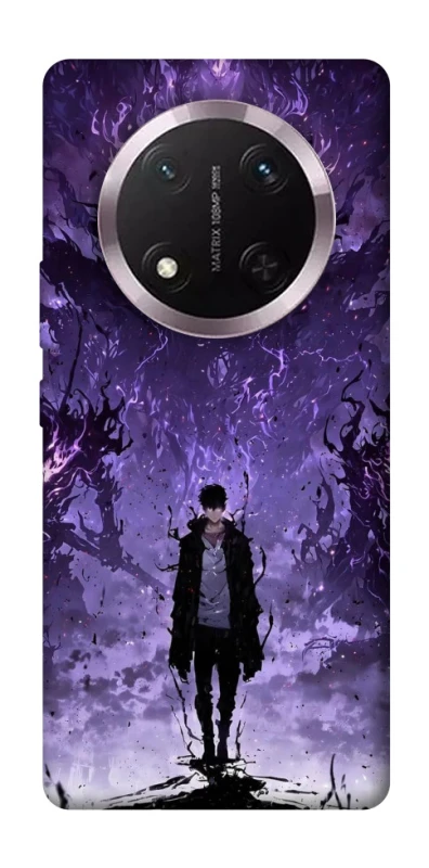 Чохол на Honor X9c Sung Jinwoo фото 1 з 1