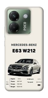 Чехол на Xiaomi Poco M7 pro 5G MB E63 W212 фото 1 из 1