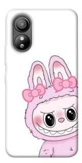 Чохол на ZTE Blade L220 Labubu White фото 1 з 1