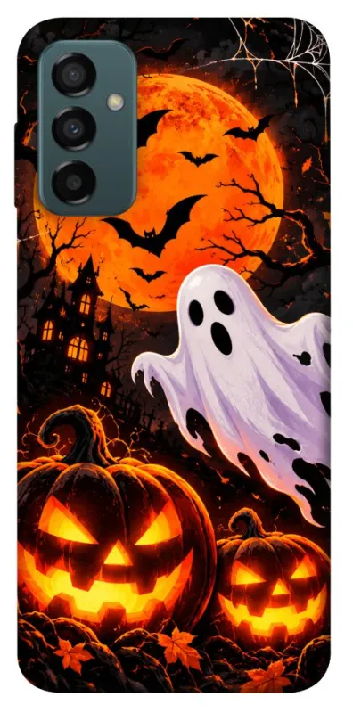 Чехол на Samsung Galaxy M13 4G Halloween v16 фото 1 из 1
