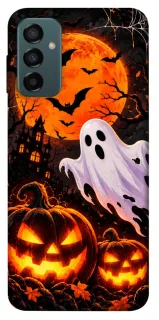 Чехол на Samsung Galaxy M13 4G Halloween v16 фото 1 из 1