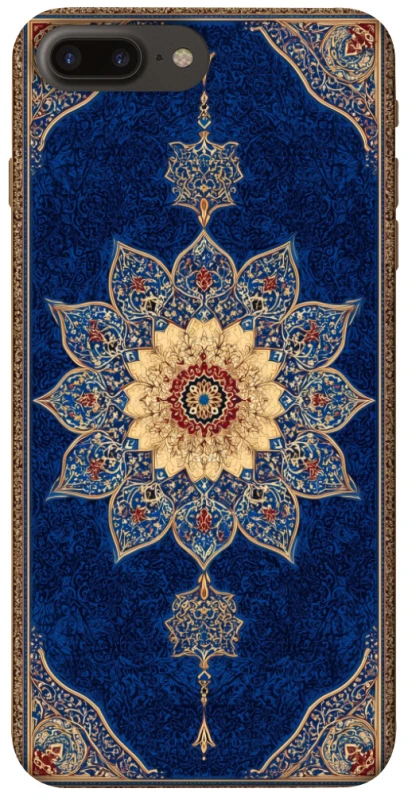 Чохол на Apple iPhone 7 plus / 8 plus Килим v54 фото 1 з 1