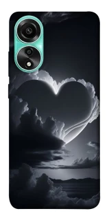 Чохол на Oppo A78 4G Cloud heart фото 1 з 1