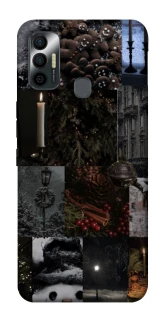 Чехол на TECNO Spark 7 Christmas mood ver.6 фото 1 из 1