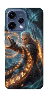 Чехол на Oppo Reno 15 Witcher V1 фото 1 из 1