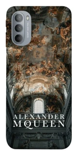 Чохол на Motorola Moto G31 Alexander McQueen фото 1 з 1