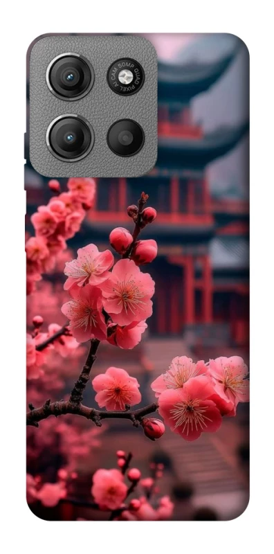 Чохол на Motorola Moto G15 4G Flowers v29 фото 1 з 1