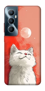 Чехол на Realme C65 4G Cute kittie фото 1 из 1