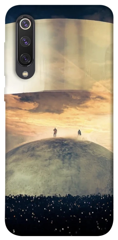 Чехол на Xiaomi Mi 9 SE Kanye West ver.3 фото 1 из 1