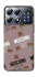 Чохол на Xiaomi POCO X8 Pro Moschino фото 1 з 1