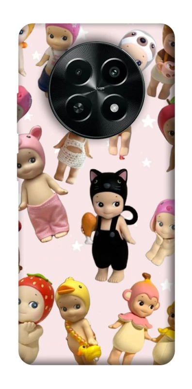 Чехол на Realme Narzo 70x Star Parade фото 1 из 1