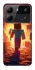 Чохол на ZTE Blade A54 4G Minecraft adventure фото 1 з 1