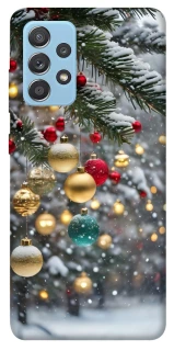 Чохол на Samsung Galaxy A52 4G / A52 5G Новорічний v48 фото 1 з 1