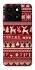 Чохол на ZTE Blade A35 4G Christmas jumper ver.2 фото 1 з 1