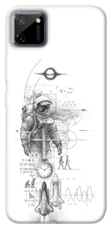 Чехол на Realme C11 Tattoo ver.1 фото 1 из 1