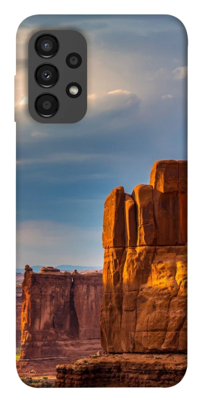 Чехол на Samsung Galaxy A13 4G Arizona mountain фото 1 из 1