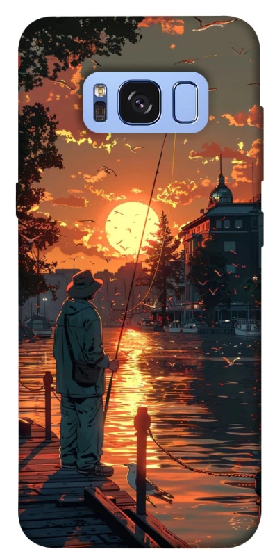Чохол на Samsung G950 Galaxy S8 Fishing фото 1 з 1
