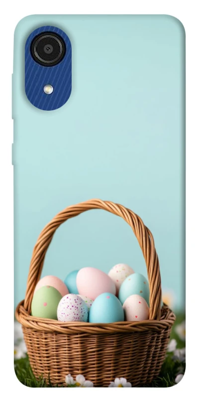 Чехол на Samsung Galaxy A03 Core Easter ver.5 фото 1 из 1
