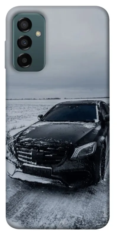 Чехол на Samsung Galaxy M13 4G Mercedes-benz v40 фото 1 из 1
