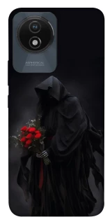 Чохол на Vivo Y02 Dark Skeleton фото 1 з 1