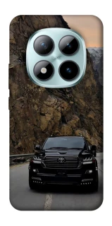 Чохол на Xiaomi Redmi Note 15 Pro+ 5G Land Cruiser black фото 1 з 1