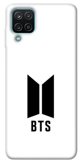 Чохол на Samsung Galaxy M12 BTS logo фото 1 з 1