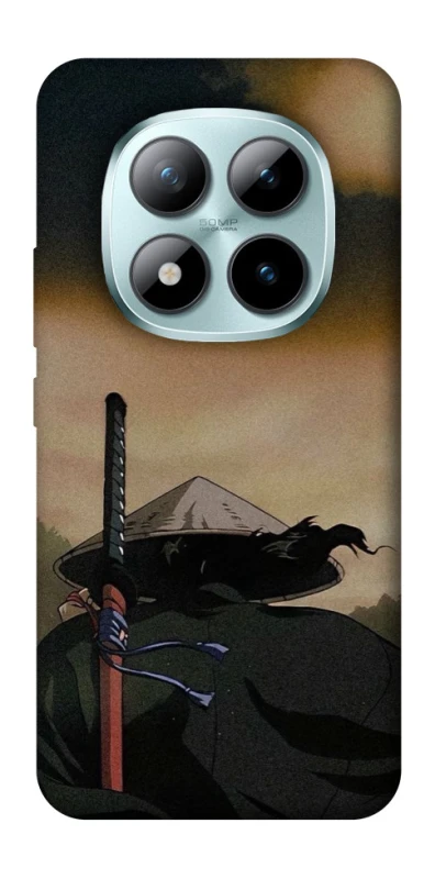 Чехол на Xiaomi Redmi Note 15 Pro+ 5G Samurai v2 фото 1 из 1