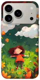 Чохол на Apple iPhone 17 Pro (6.3") Ginger фото 1 з 1