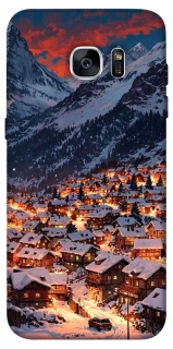 Чехол на Samsung G935F Galaxy S7 Edge Новогодний v29 фото 1 из 1