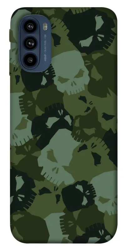 Чохол на Motorola Moto G41 Camouflage v31 фото 1 з 1