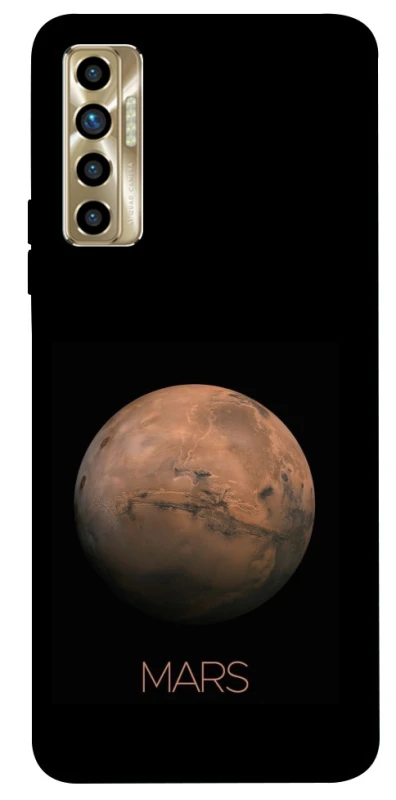 Чехол на TECNO Camon 17P Mars фото 1 из 1