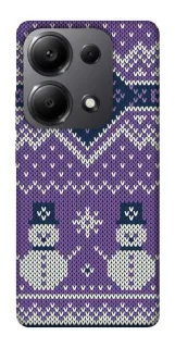 Чохол на Xiaomi Redmi Note 13 Pro 4G Різдво v1 фото 1 з 1