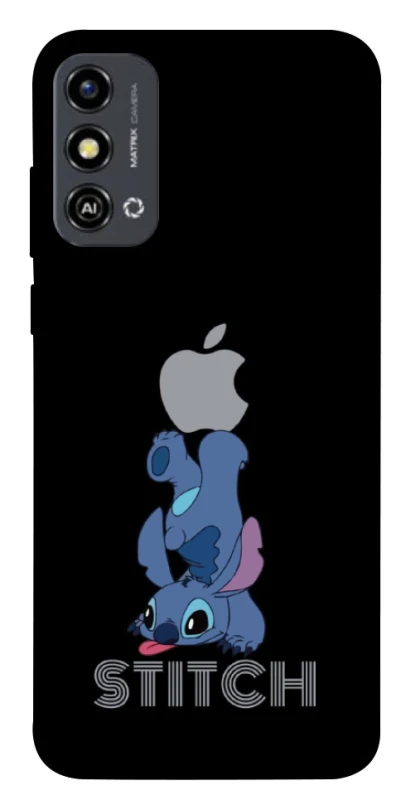 Чехол на ZTE Blade A53 Stitch ver.18 фото 1 из 1