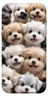 Чехол на Samsung A720 Galaxy A7 (2017) Doggy Love фото 1 из 1