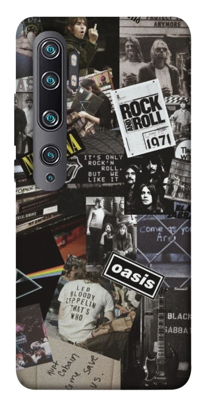 Чохол на Xiaomi Mi Note 10 / Note 10 Pro / Mi CC9 Pro My playlist ver.2 фото 1 з 1