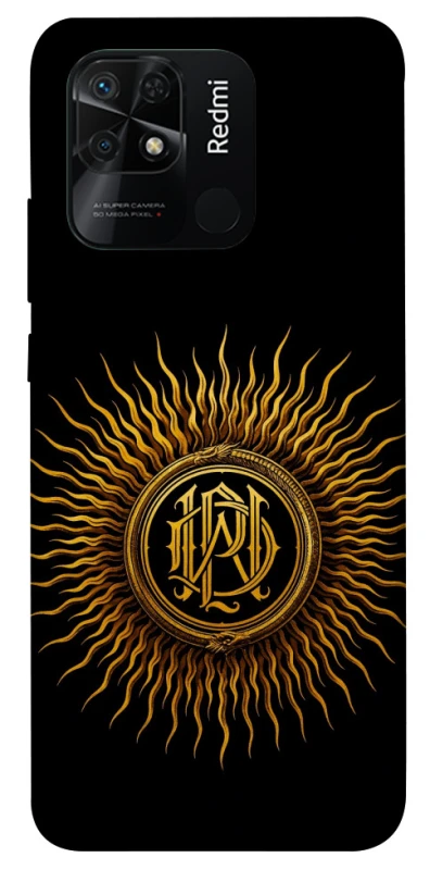 Чохол на Xiaomi Redmi 10C Parkway Drive logo ver.1 фото 1 з 1